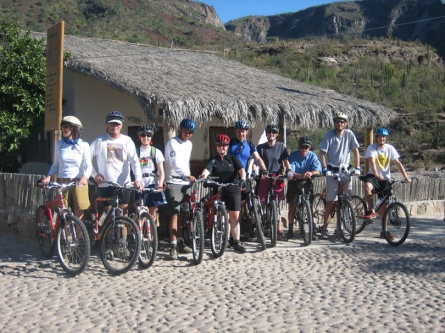 Ciclismo de montaña